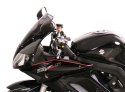 Szyba MRA SUZUKI SV 650 S WVBY 2003- forma O bezbarwna