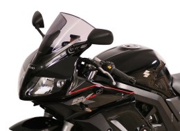 Szyba MRA SUZUKI SV 650 S WVBY 2003- forma R bezbarwna
