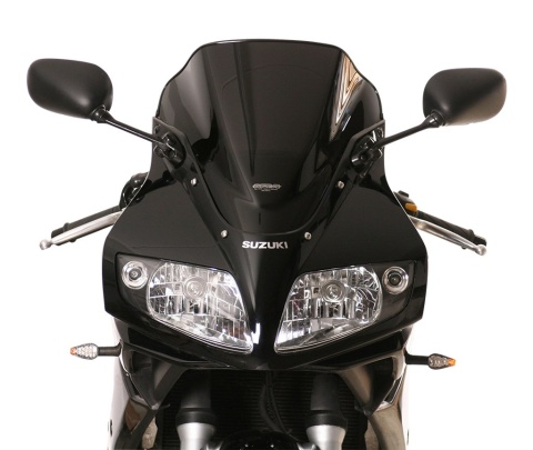 Szyba MRA SUZUKI SV 650 S WVBY 2003- forma R przyciemniana