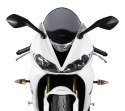 Szyba MRA TRIUMPH DAYTONA 675 /R H67 2013- forma R bezbarwna