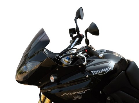 Szyba MRA TRIUMPH TIGER 1050 /SE /SPORT 115 NG 2006-2015 forma SP bezbarwna