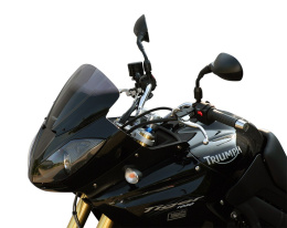 Szyba MRA TRIUMPH TIGER 1050 /SE /SPORT 115 NG 2006-2015 forma SP przyciemniana