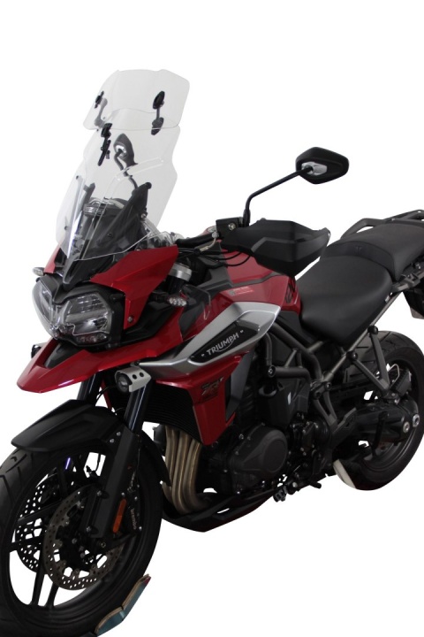 Szyba MRA TRIUMPH TIGER 1200 /XC /XR V301 2016- forma VXCM bezbarwna