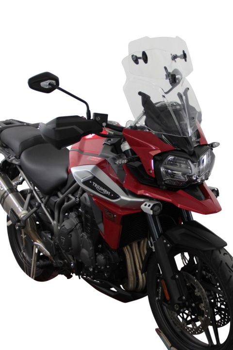 Szyba MRA TRIUMPH TIGER 1200 /XC /XR V301 2016- forma VXCM bezbarwna