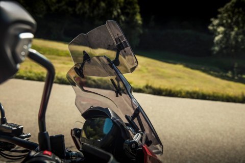 Szyba MRA TRIUMPH TIGER 1200 /XC /XR V301 2016- forma VXCM przyciemniana