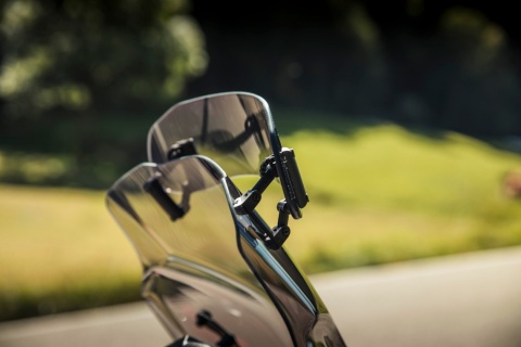 Szyba MRA TRIUMPH TIGER 1200 /XC /XR V301 2016- forma VTM przyciemniana