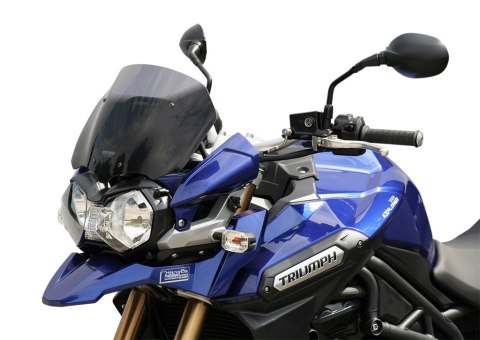 Szyba MRA TRIUMPH TIGER 1200 EXPLORER V13VG 2012-2015 forma SP przyciemniana