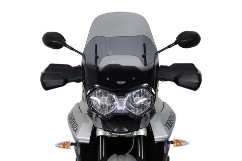Szyba MRA TRIUMPH TIGER 800 /XRX /XRT A08 2016-2017 forma V bezbarwna