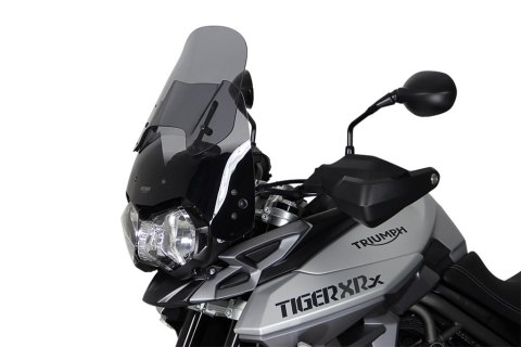 Szyba MRA TRIUMPH TIGER 800 /XRX /XRT A08 2016-2017 forma V bezbarwna