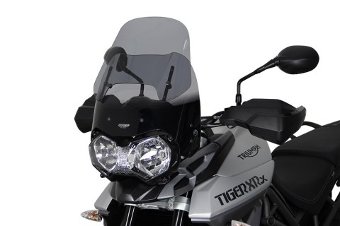 Szyba MRA TRIUMPH TIGER 800 /XRX /XRT A08 2016-2017 forma V przyciemniana