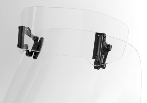 Szyba MRA UNIVERSAL VSA-TYP A (30/19 CM) forma VSA-A przyciemniana