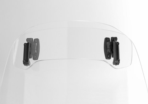 Szyba MRA UNIVERSAL VSA-TYP A (30/19 CM) forma VSA-A przyciemniana