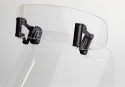 Szyba MRA UNIVERSAL VSA-TYP C (30/18 CM) forma VSA-C bezbarwna