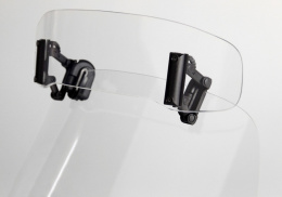 Szyba MRA UNIVERSAL VSA-TYP C (30/18 CM) forma VSA-C bezbarwna