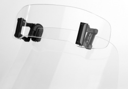 Szyba MRA UNIVERSAL VSA-TYP C (30/18 CM) forma VSA-C bezbarwna