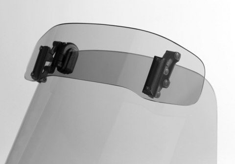 Szyba MRA UNIVERSAL VSA-TYP C (30/18 CM) forma VSA-C przyciemniana