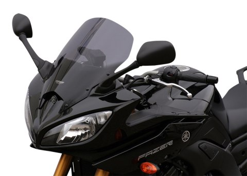 Szyba MRA YAMAHA FZ 8 FAZER RN25 2010- forma O bezbarwna