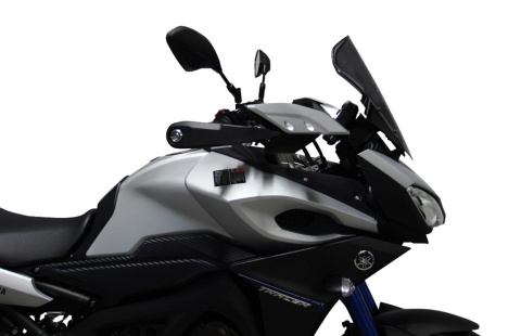 Szyba MRA YAMAHA MT-09 TRACER RN29 2015-2017 forma T bezbarwna