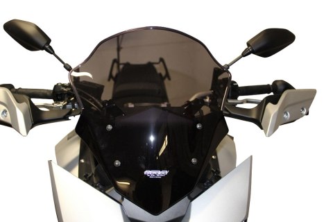 Szyba MRA YAMAHA MT-09 TRACER RN29 2015-2017 forma T bezbarwna