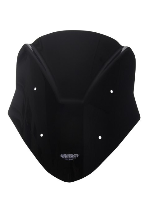 Szyba MRA YAMAHA TRACER 900 /GT (MT-09) RN57 2018- forma SPM czarna