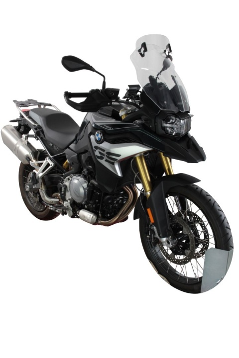 Szyba MRA BMW F 850 GS K81 2018- forma VTM bezbarwna