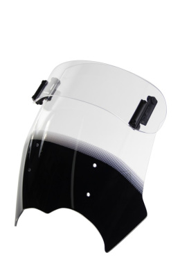 Szyba MRA BMW G 650 GS E650G 2011- forma VT bezbarwna