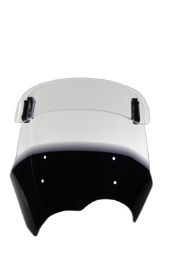 Szyba MRA BMW G 650 GS E650G 2011- forma VT bezbarwna