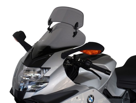 Szyba MRA BMW K 1300 S K13S 2009- forma XCT bezbarwna