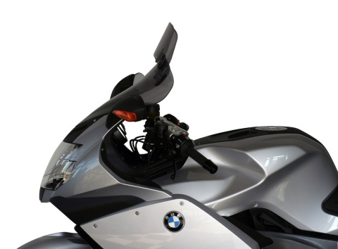 Szyba MRA BMW K 1300 S K13S 2009- forma XCT bezbarwna