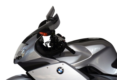 Szyba MRA BMW K 1300 S K13S 2009- forma XCT bezbarwna
