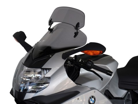 Szyba MRA BMW K 1300 S K13S 2009- forma XCT przyciemniana