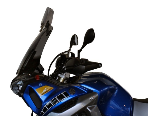 Szyba MRA YAMAHA XT 1200 Z (SUPER TENERE) DP01 2010-2013 forma XCT bezbarwna