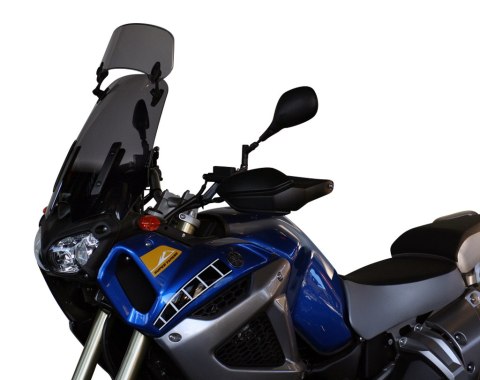 Szyba MRA YAMAHA XT 1200 Z (SUPER TENERE) DP01 2010-2013 forma XCT przyciemniana