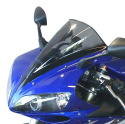 Szyba MRA YAMAHA YZF R1 RN12 2004-2006 forma R przyciemniana