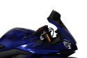 Szyba MRA YAMAHA YZF R25/R3A -2018 forma R przyciemniana