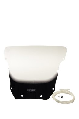 Szyba MRA YAMAHA YZF R6 RJ03 1999-2002 forma O bezbarwna