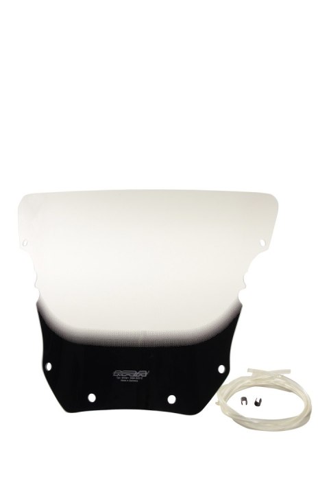 Szyba MRA YAMAHA YZF R6 RJ03 1999-2002 forma O bezbarwna