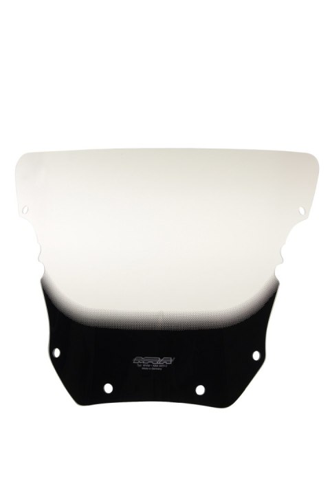 Szyba MRA YAMAHA YZF R6 RJ03 1999-2002 forma O bezbarwna