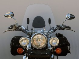 Szyba uniwersalna MRA forma HITR bezbarwna