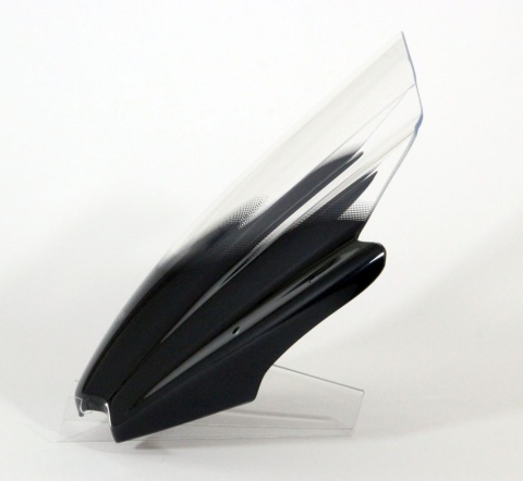 Szyba uniwersalna MRA forma RNB czarna