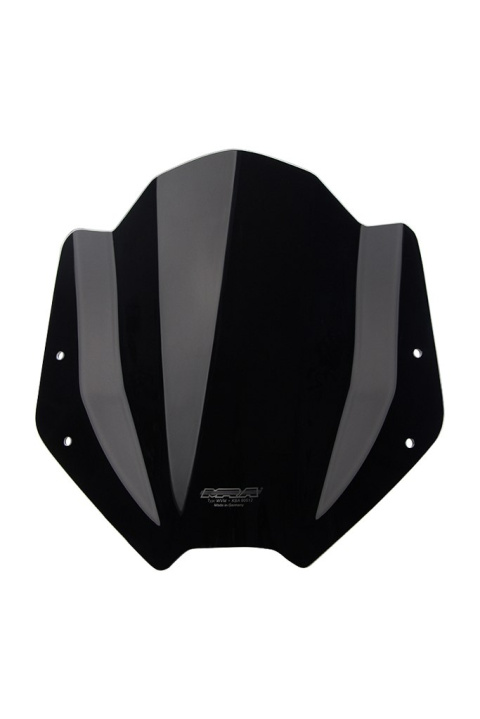 Szyba uniwersalna MRA forma SH czarna