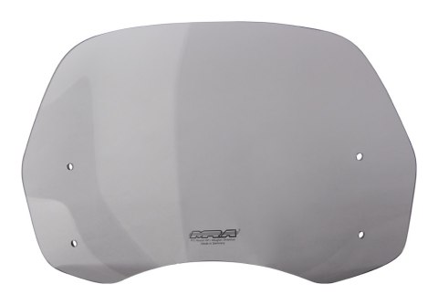 Szyba uniwersalna MRA forma ST czarna