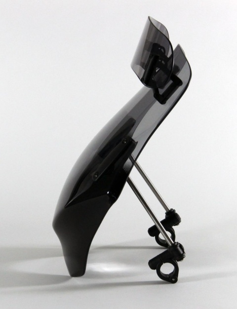 Szyba uniwersalna MRA forma VFVTC przyciemniana