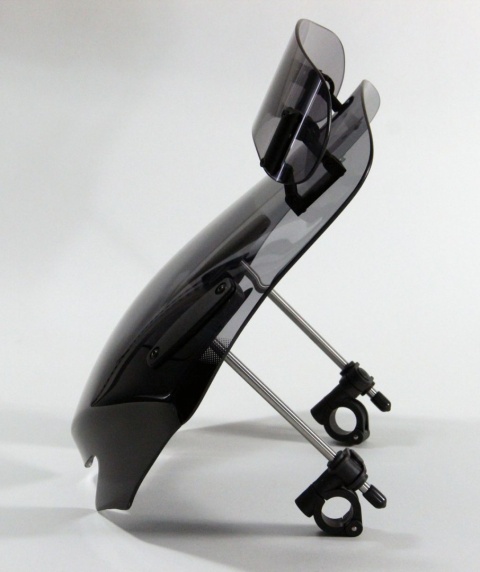 Szyba uniwersalna MRA forma VFVTZ przyciemniana