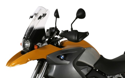 Szyba MRA BMW R 1200 GS R 12 -2012 forma XCTM bezbarwna