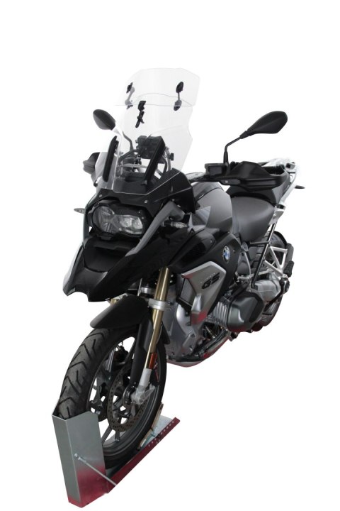 Szyba MRA BMW R1250GS /ADVENTURE 1G13 2019- forma VXCS bezbarwna