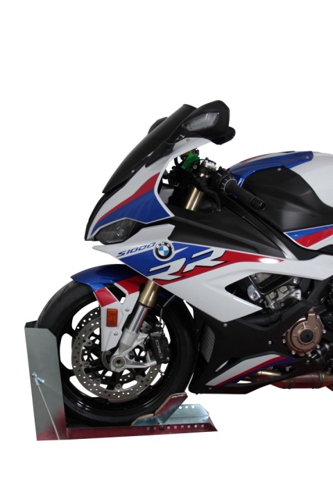 Szyba MRA BMW S1000 RR 2019- forma O czarna