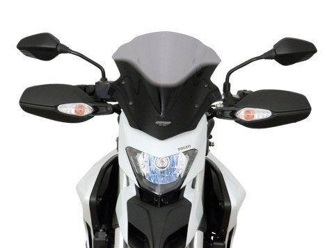 Szyba MRA DUCATI HYPERSTRADA 821 / 939 B2 2013- forma R przyciemniana