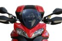 Szyba MRA DUCATI MULTISTRADA 1200 / S A2 2009-2012 forma SP bezbarwna