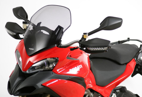 Szyba MRA DUCATI MULTISTRADA 1200 / S A2 2009-2012 forma T przyciemniana
